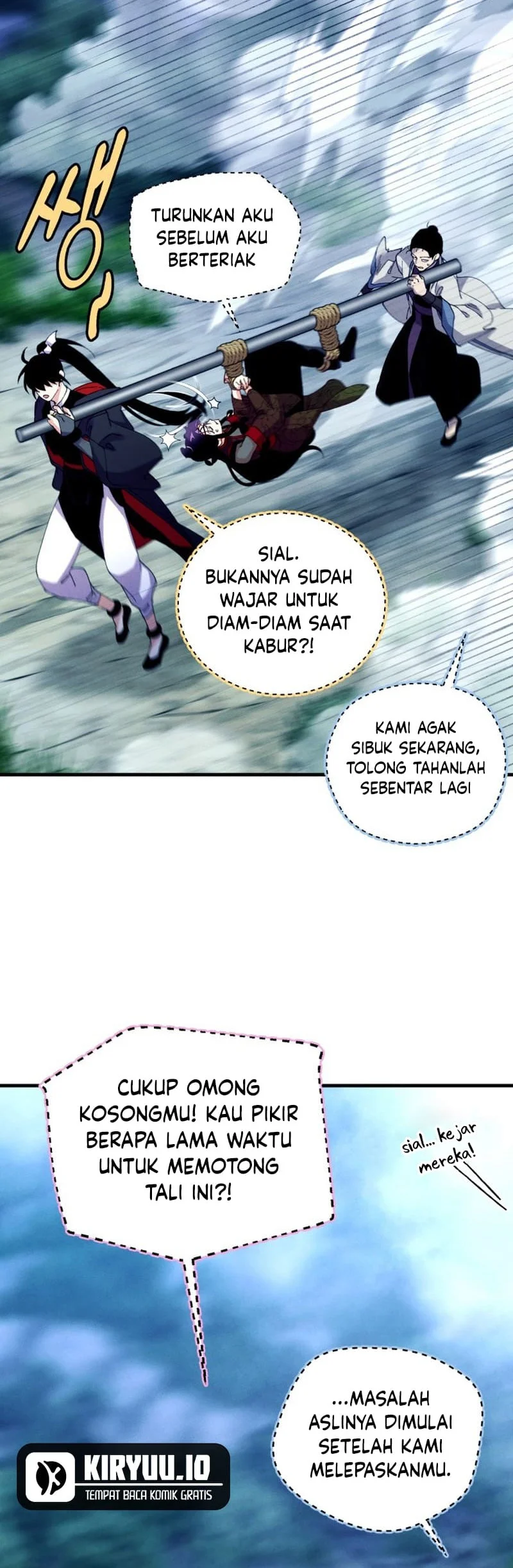 lightning expert Chapter 215 Gambar 31