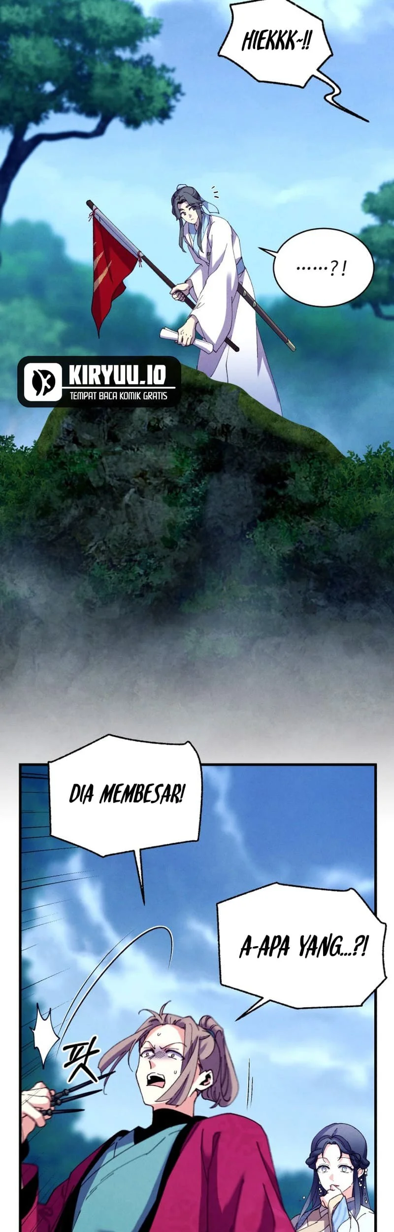 lightning expert Chapter 215 Gambar 42