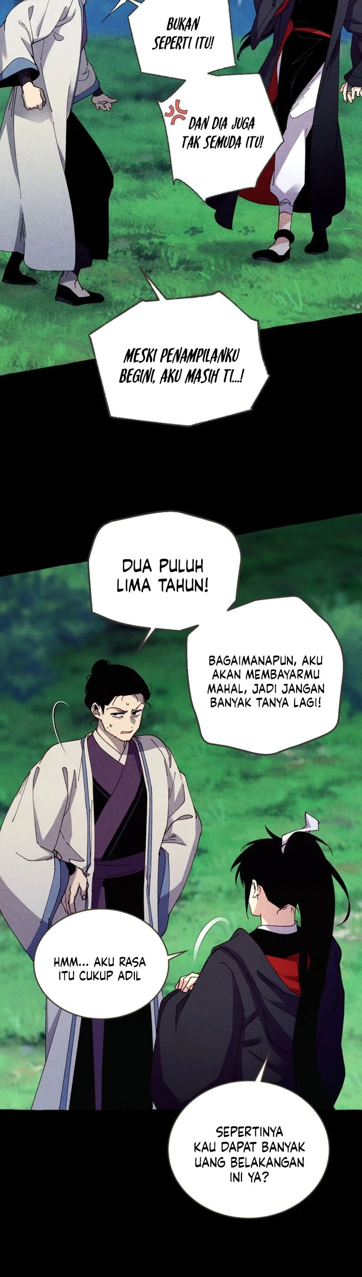 lightning expert Chapter 216 Gambar 8