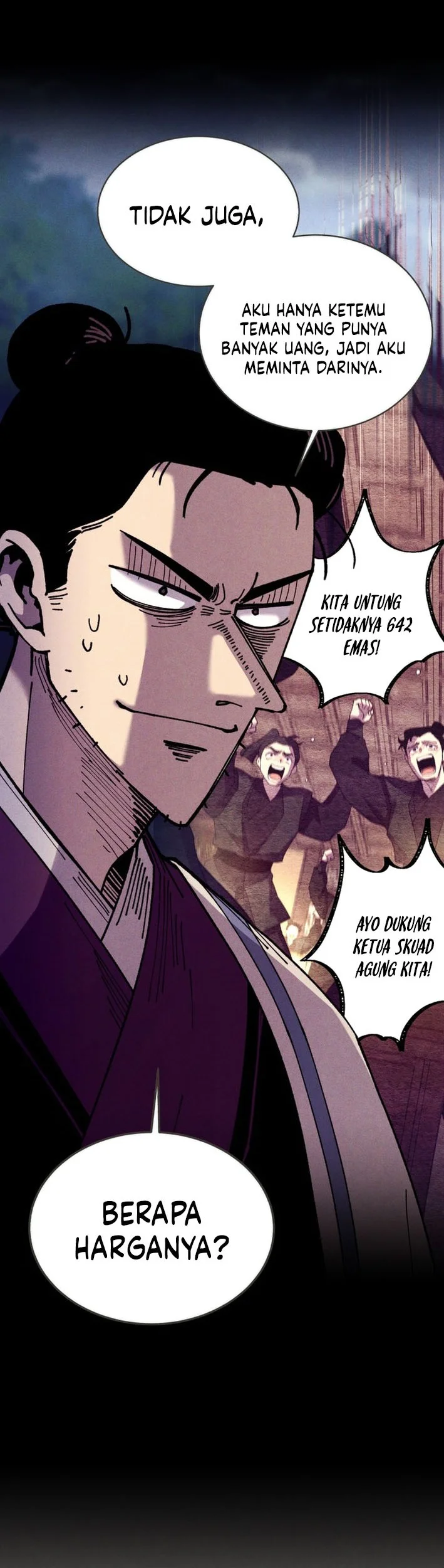 lightning expert Chapter 216 Gambar 9