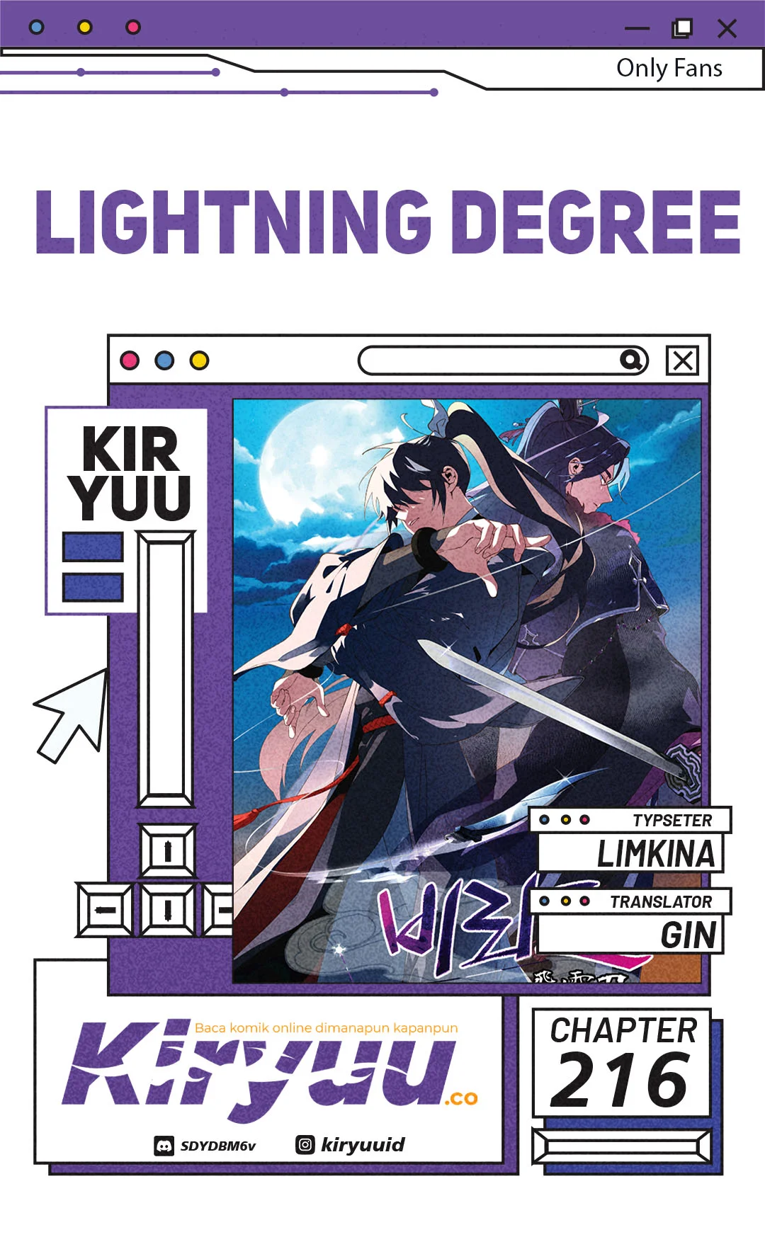 Komik lightning expert Chapter 216 gambar nomor 1