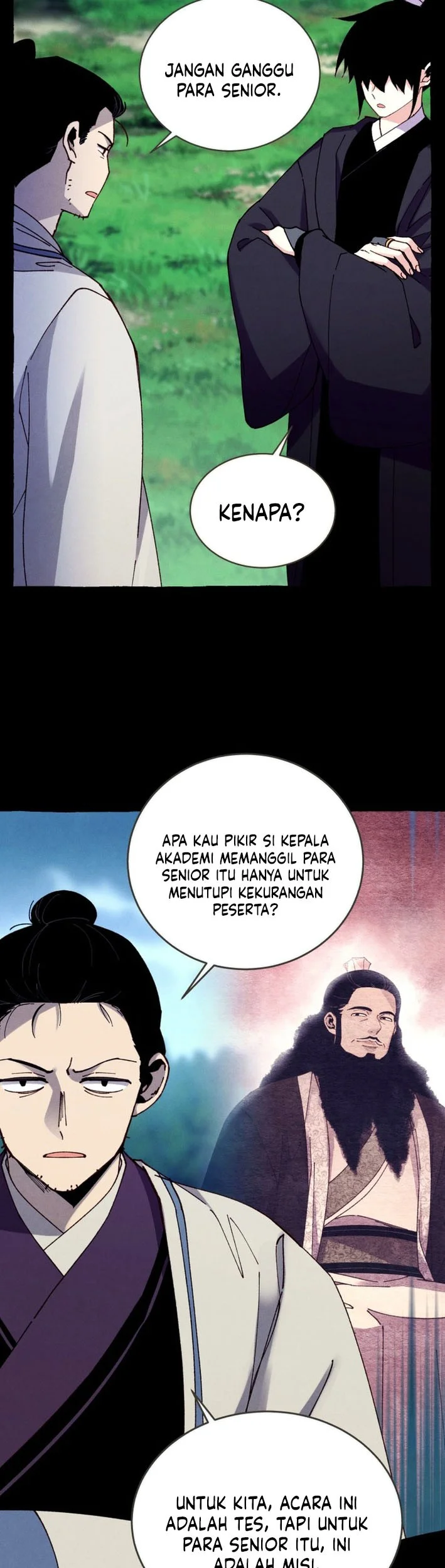 lightning expert Chapter 216 Gambar 34