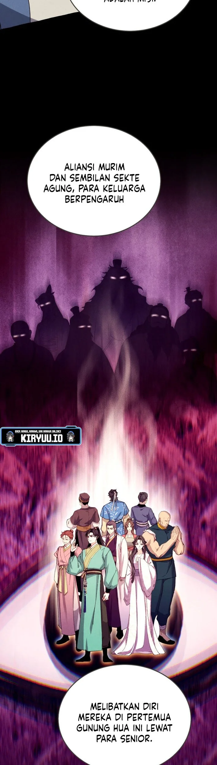 lightning expert Chapter 216 Gambar 35