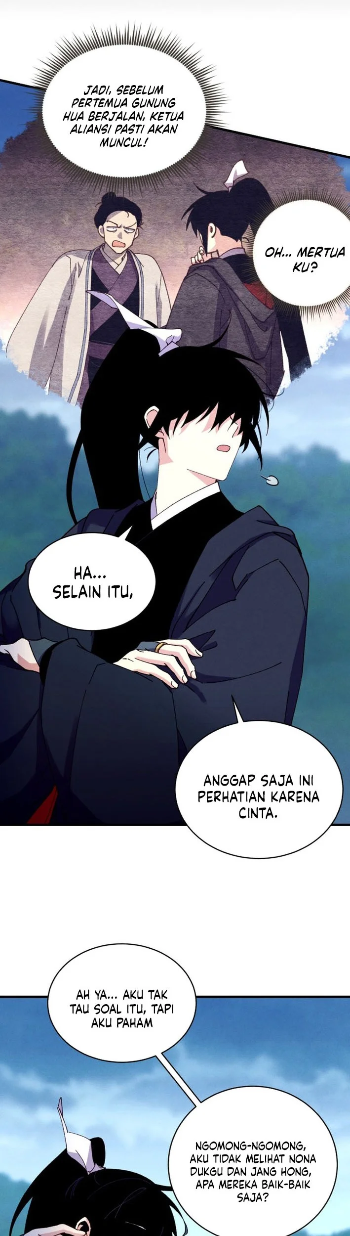 lightning expert Chapter 216 Gambar 39