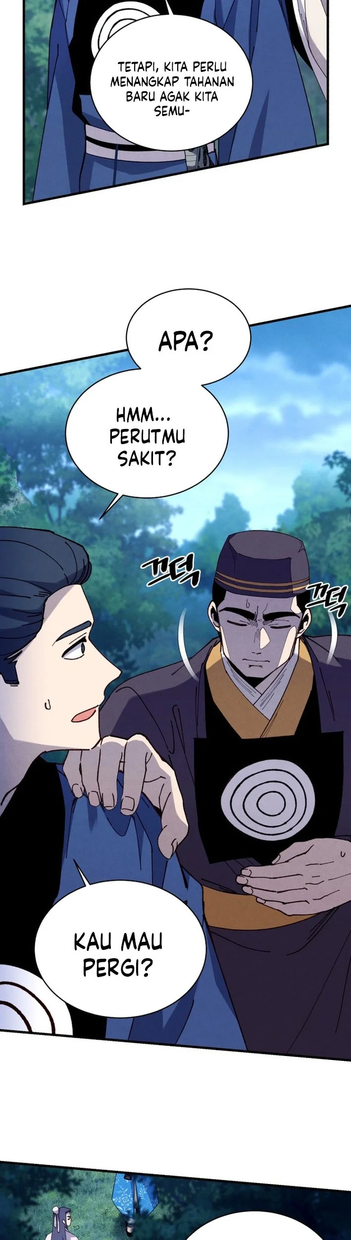 lightning expert Chapter 216 Gambar 43