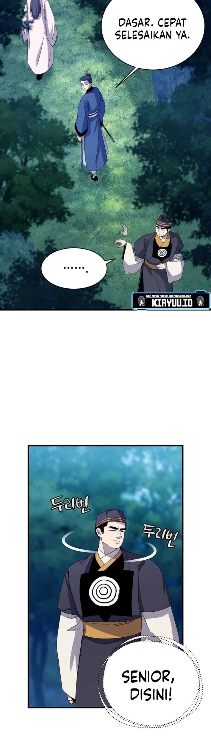 lightning expert Chapter 216 Gambar 44