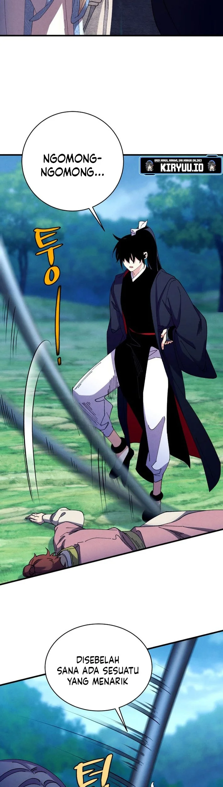 lightning expert Chapter 216 Gambar 11