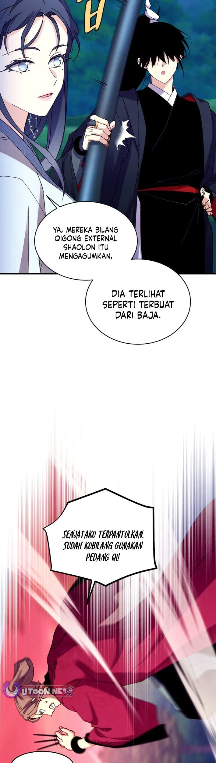 lightning expert Chapter 216 Gambar 12