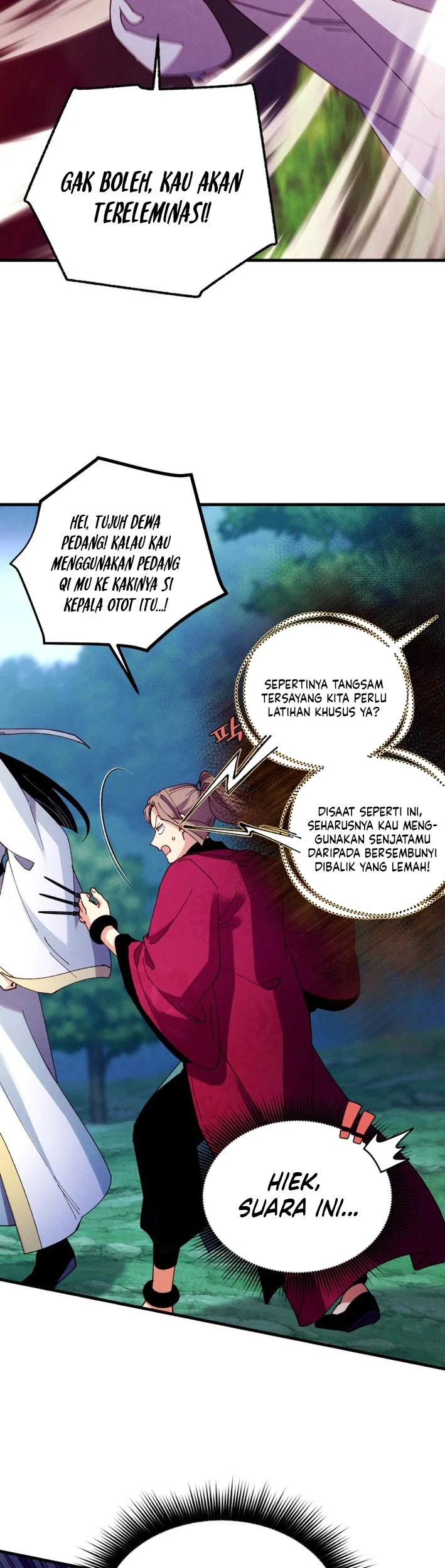 lightning expert Chapter 216 Gambar 14