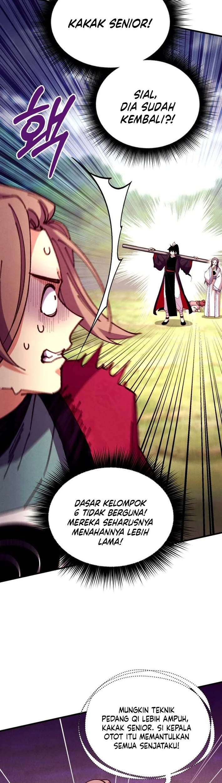 lightning expert Chapter 216 Gambar 15