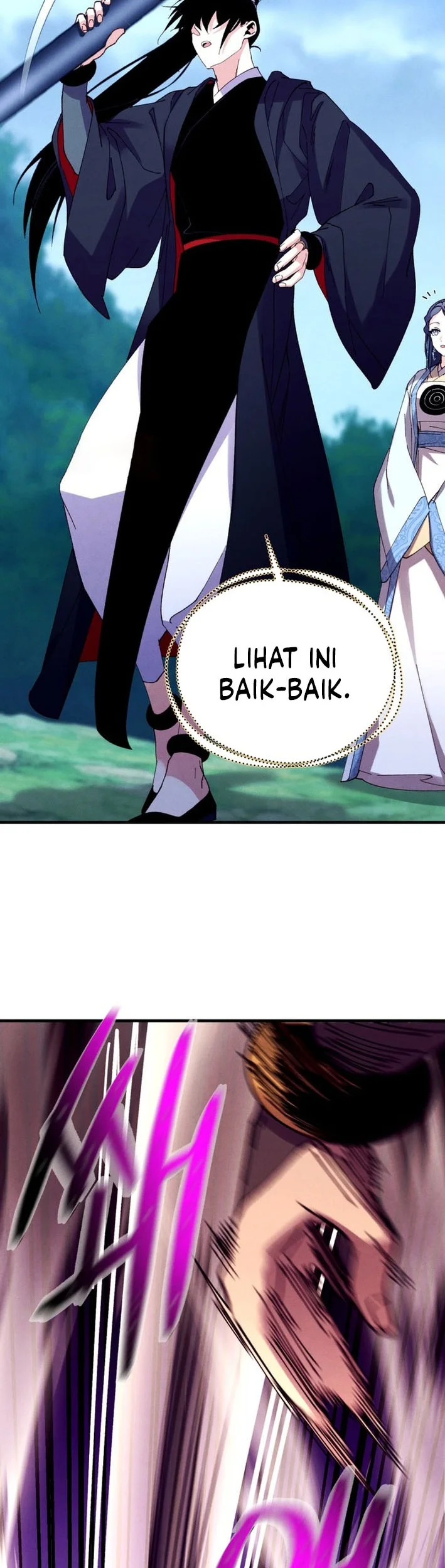 lightning expert Chapter 216 Gambar 17