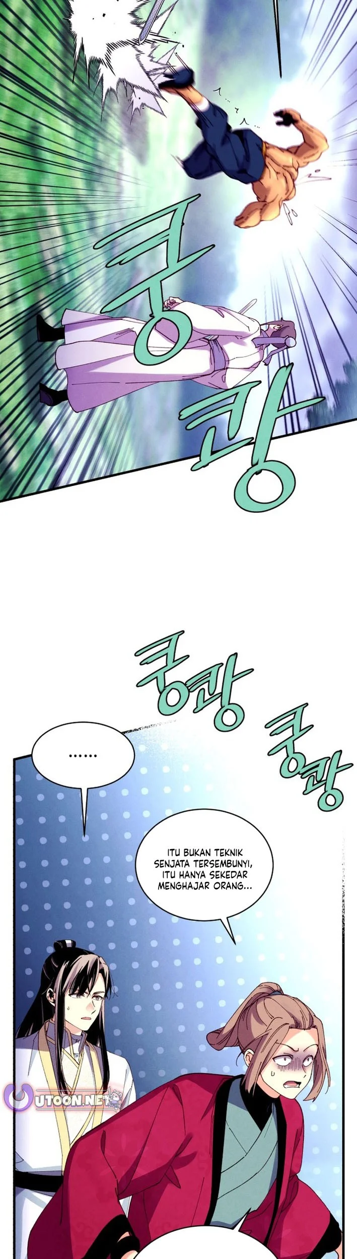 lightning expert Chapter 216 Gambar 26