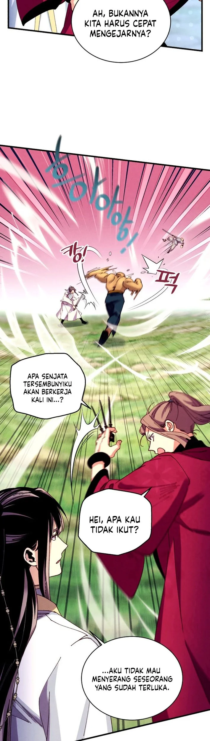 lightning expert Chapter 216 Gambar 27