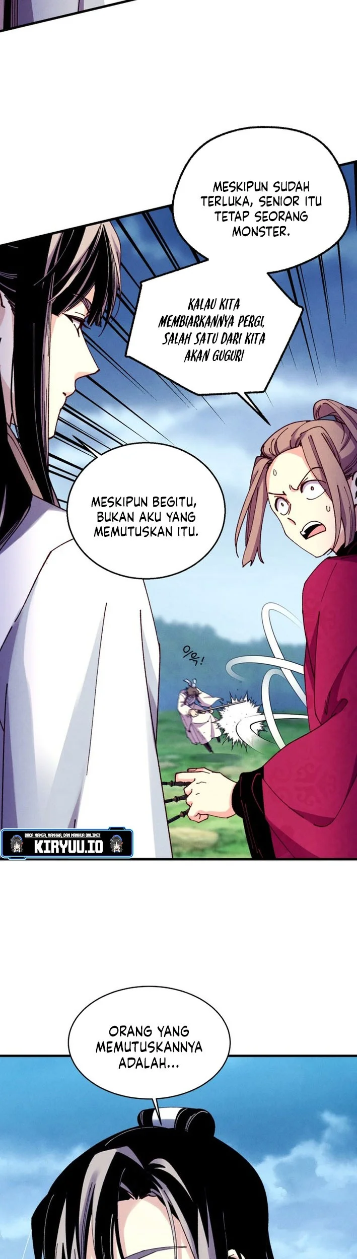 lightning expert Chapter 216 Gambar 28