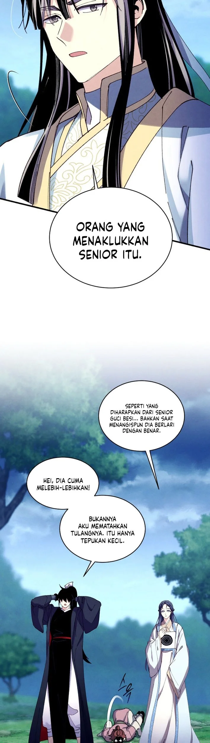 lightning expert Chapter 216 Gambar 29