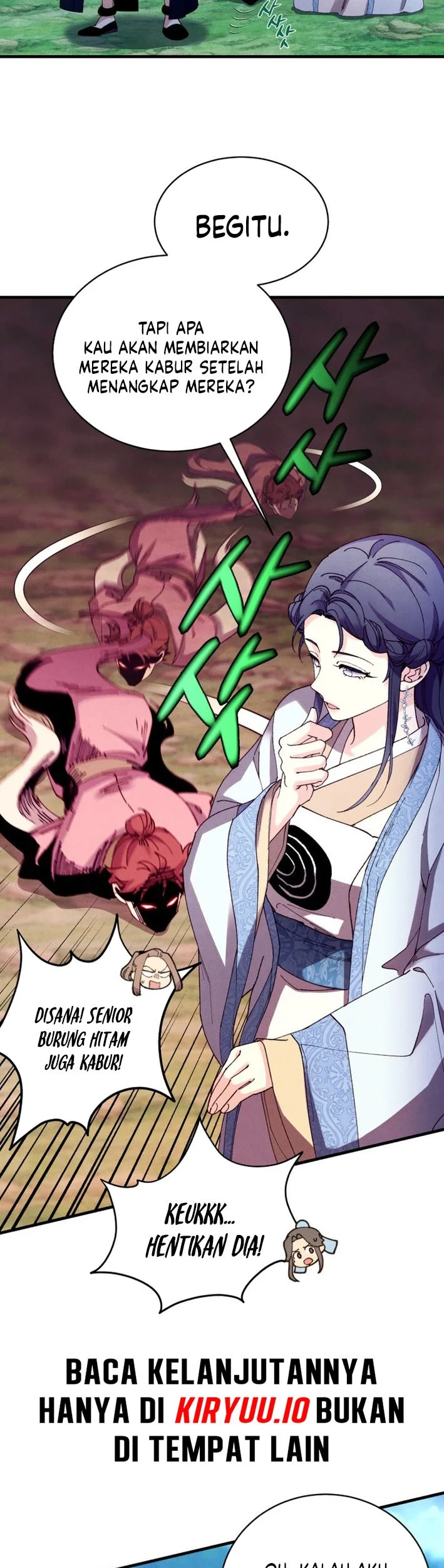 lightning expert Chapter 216 Gambar 30