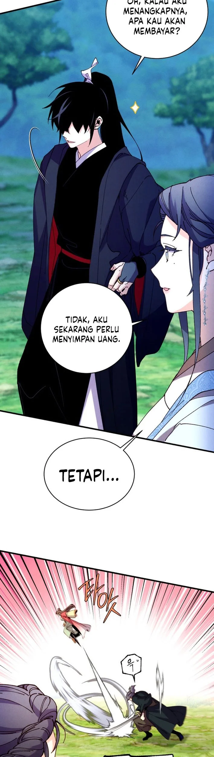 lightning expert Chapter 216 Gambar 31