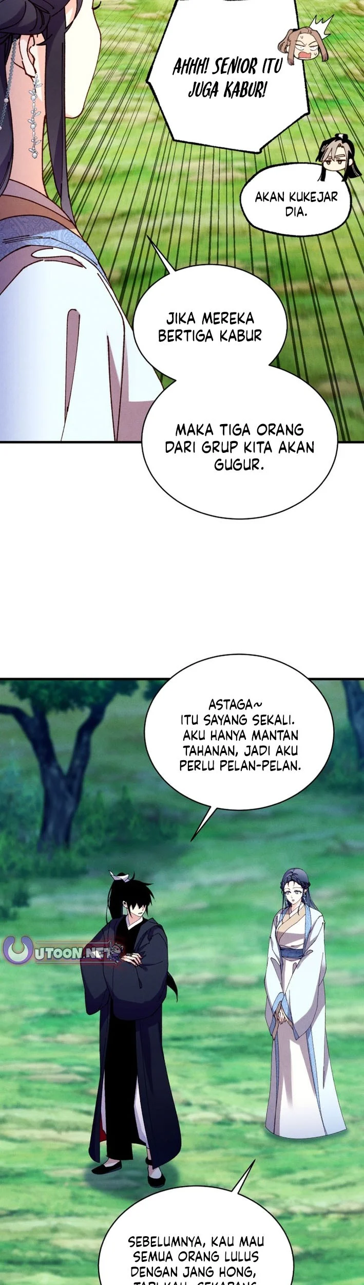 lightning expert Chapter 216 Gambar 32