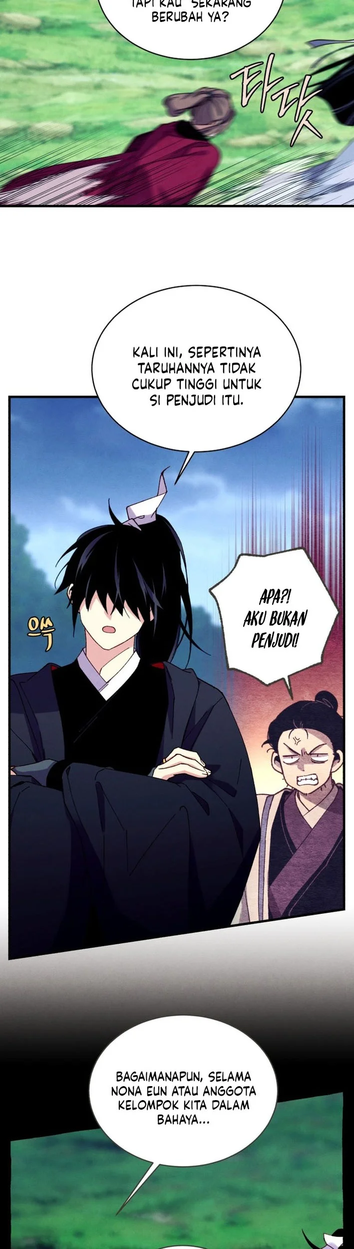 lightning expert Chapter 216 Gambar 33