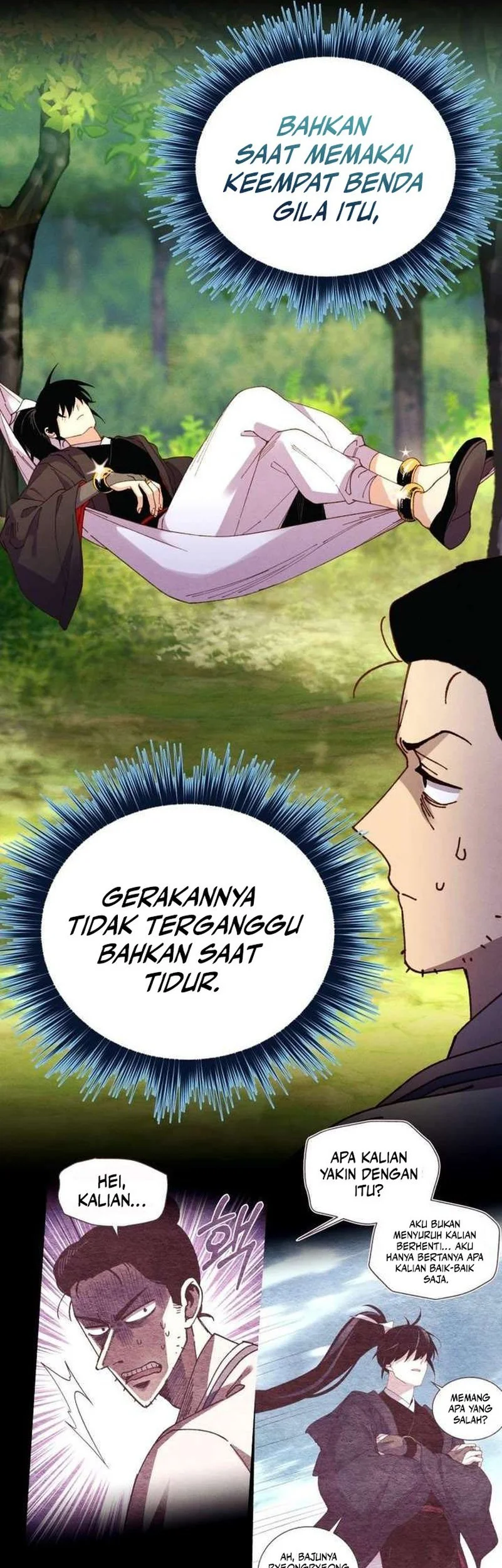 lightning expert Chapter 217 Gambar 36