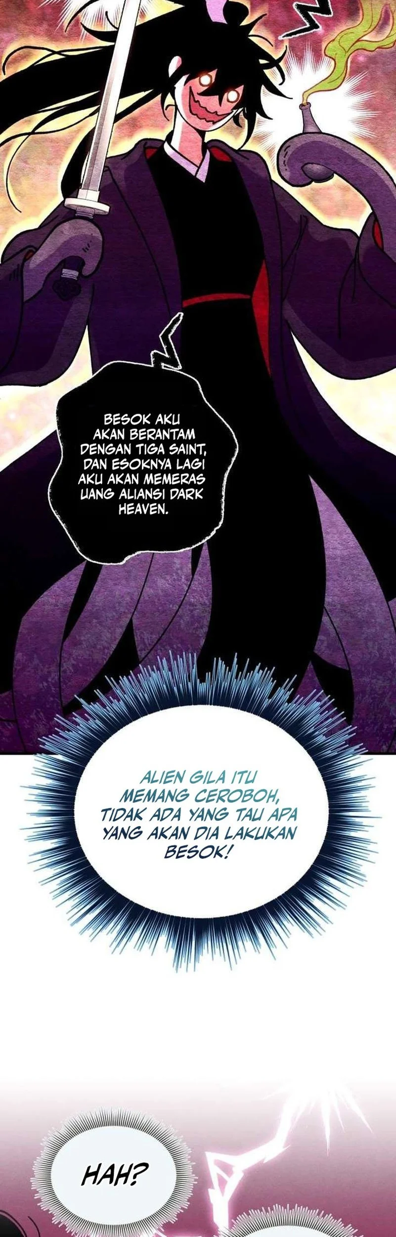 lightning expert Chapter 217 Gambar 42