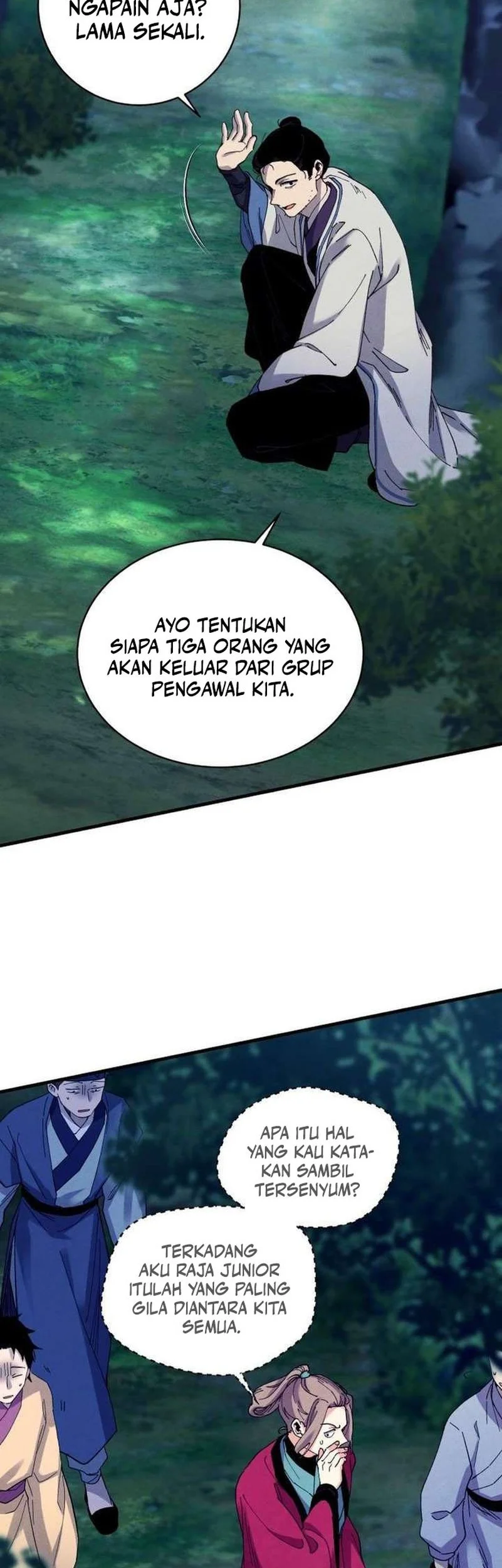 lightning expert Chapter 217 Gambar 65