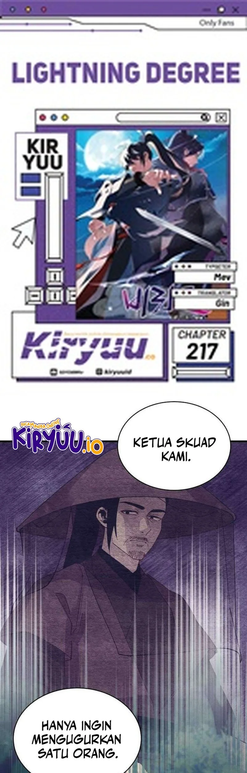 Komik lightning expert Chapter 217 gambar nomor 1