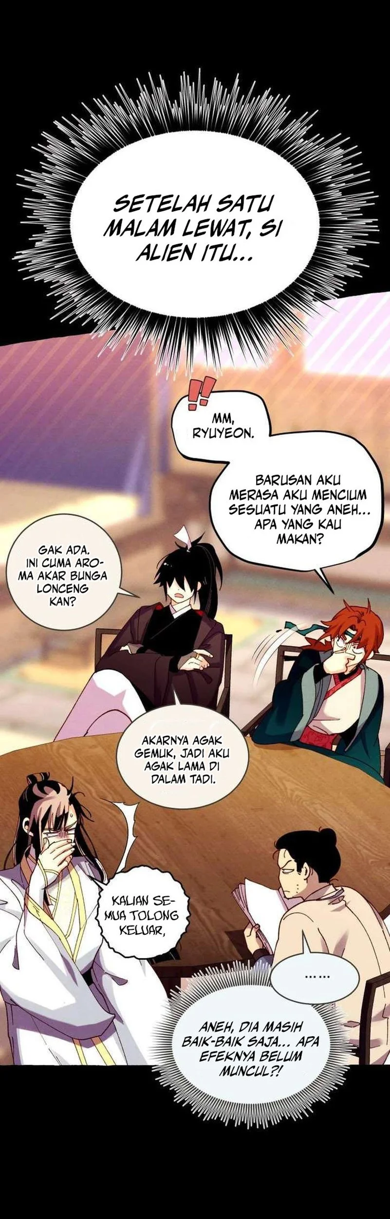 lightning expert Chapter 217 Gambar 25