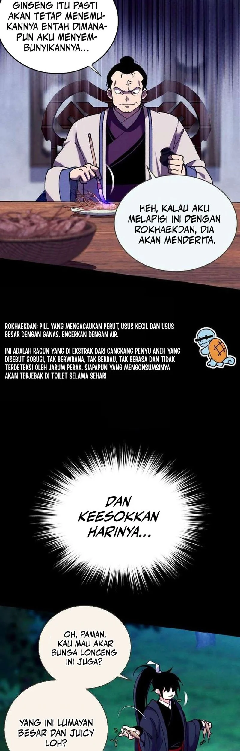 lightning expert Chapter 217 Gambar 23