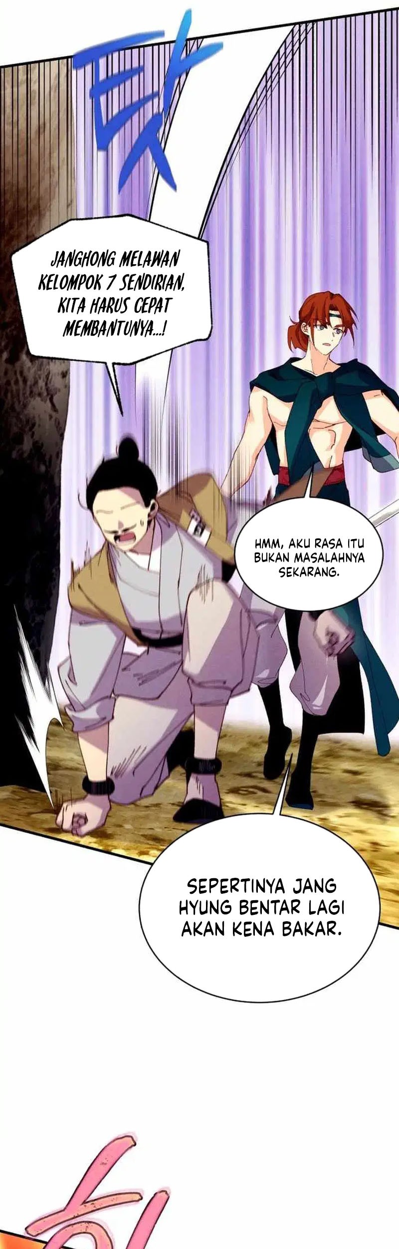 lightning expert Chapter 210 Gambar 6