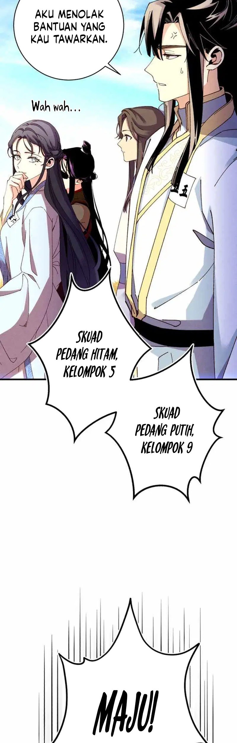 lightning expert Chapter 210 Gambar 37