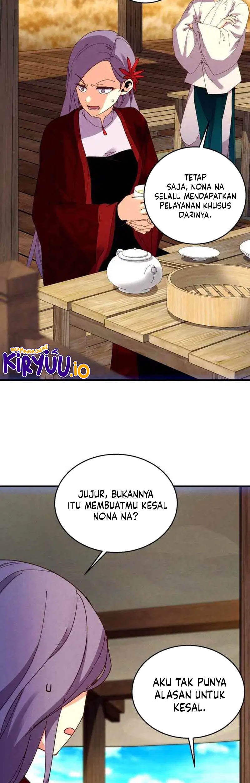 lightning expert Chapter 210 Gambar 42