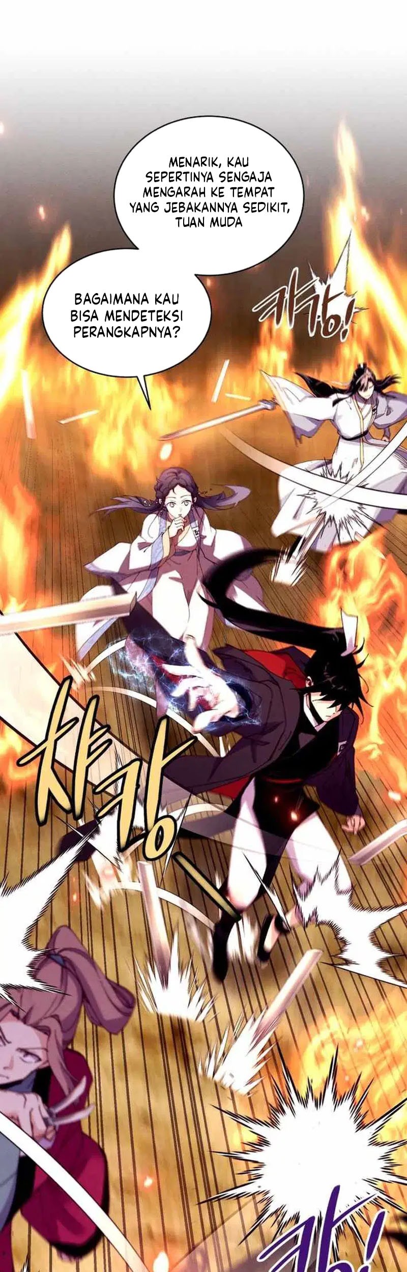 lightning expert Chapter 210 Gambar 48