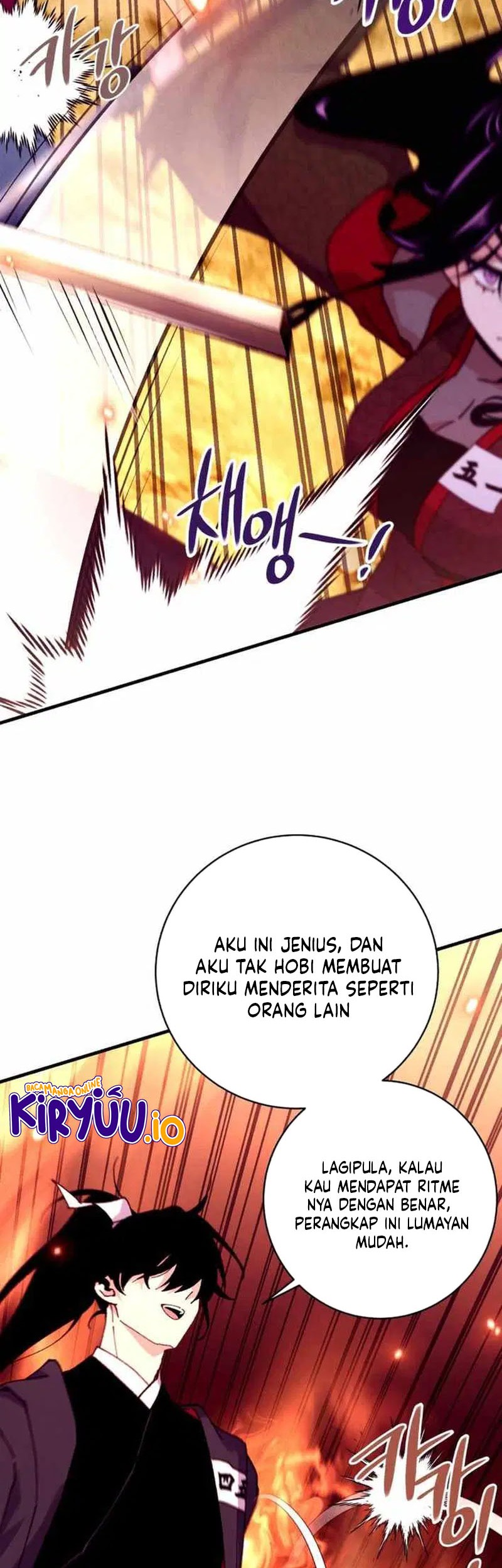 lightning expert Chapter 210 Gambar 49