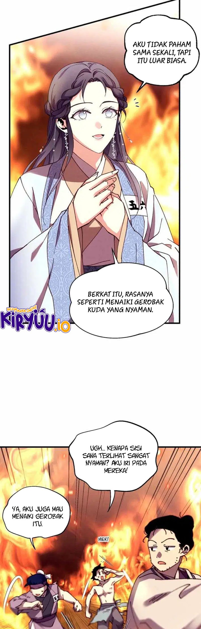 lightning expert Chapter 210 Gambar 53