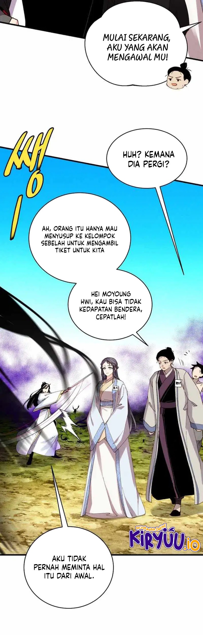 lightning expert Chapter 210 Gambar 58