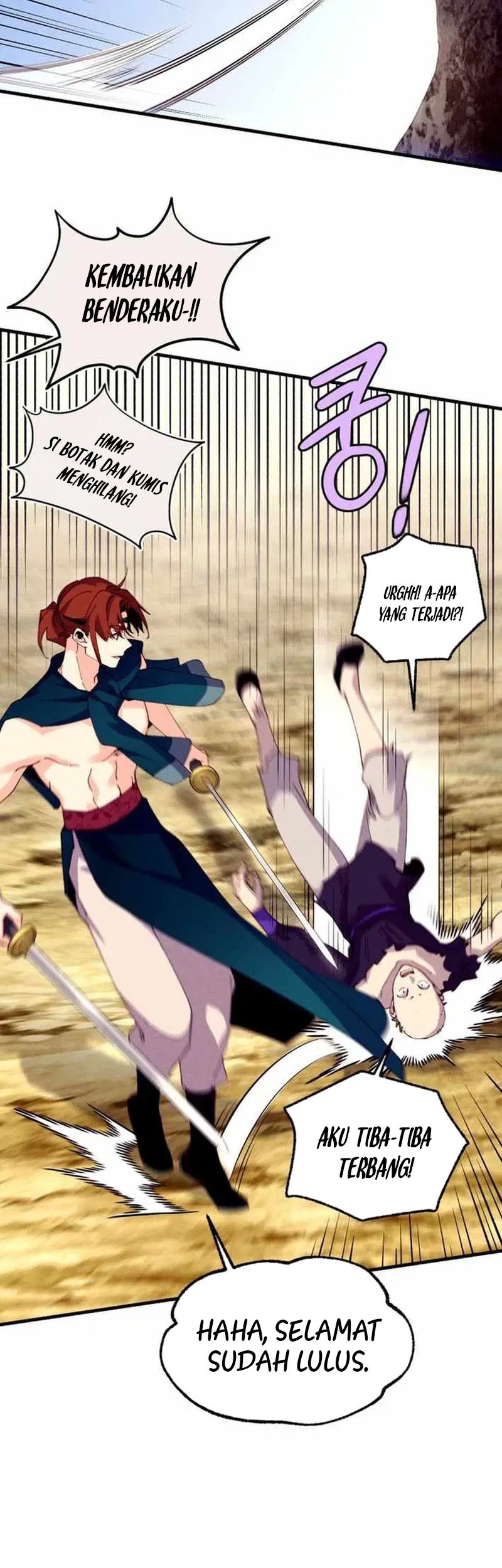 lightning expert Chapter 210 Gambar 4