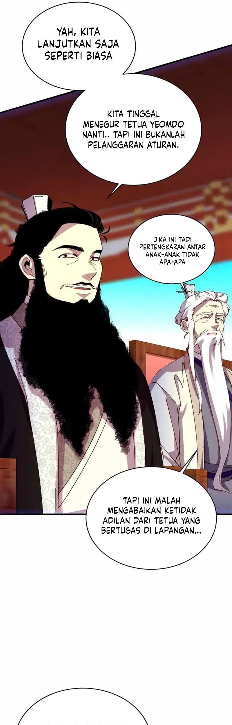 lightning expert Chapter 210 Gambar 16