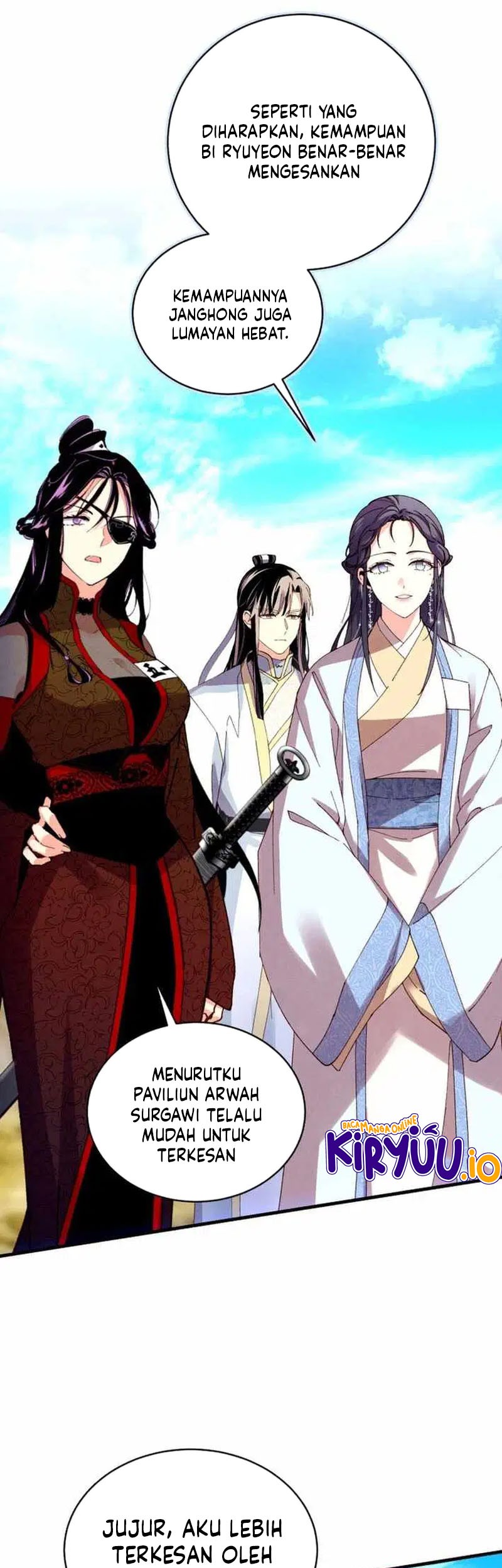 lightning expert Chapter 210 Gambar 24