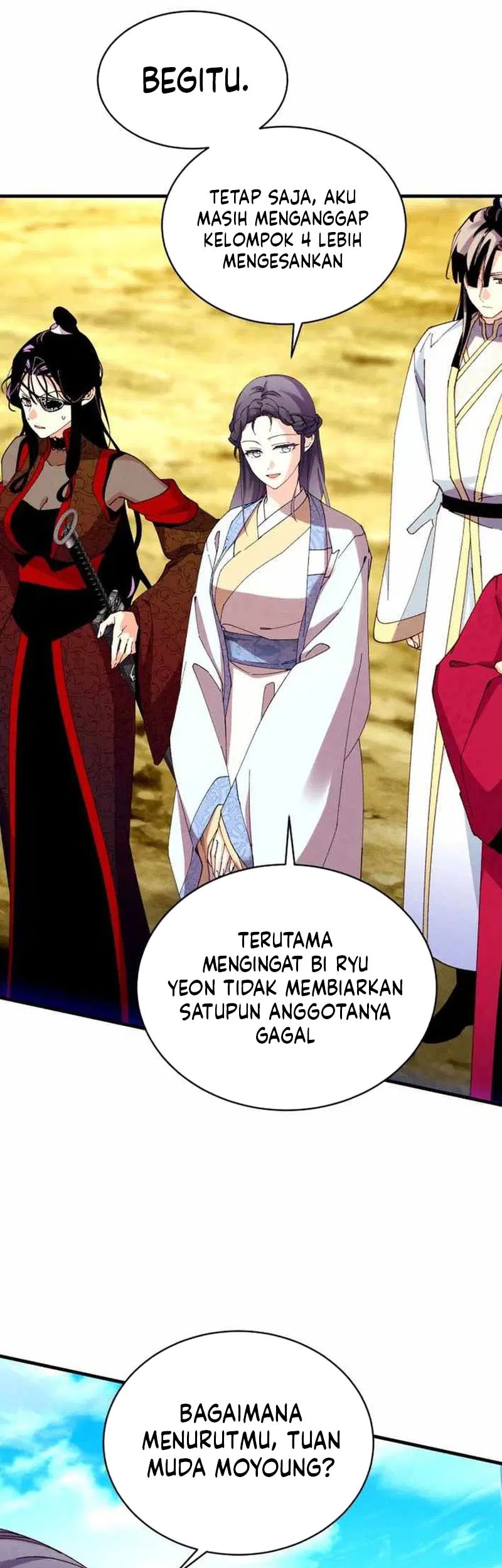 lightning expert Chapter 210 Gambar 28