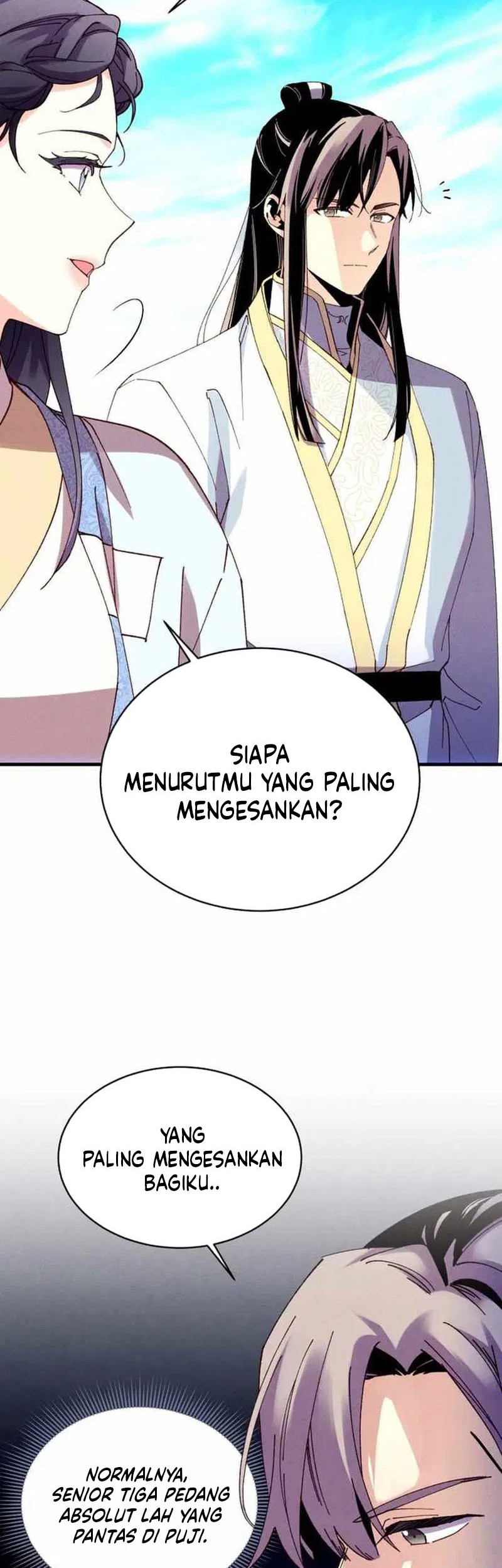 lightning expert Chapter 210 Gambar 29