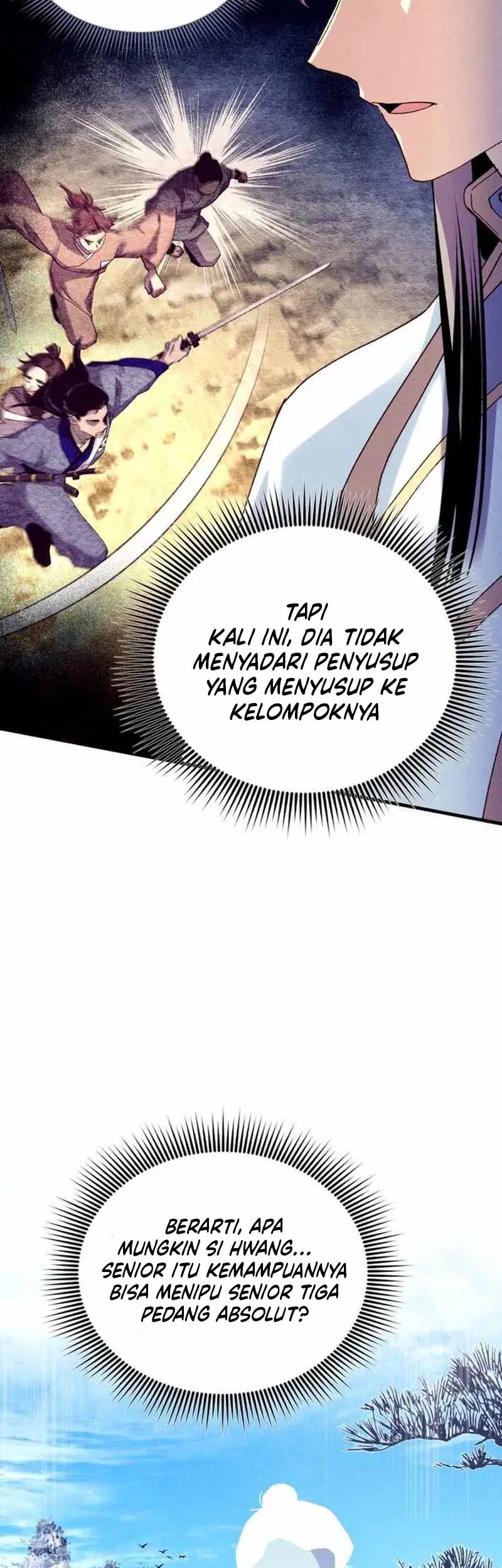 lightning expert Chapter 210 Gambar 30