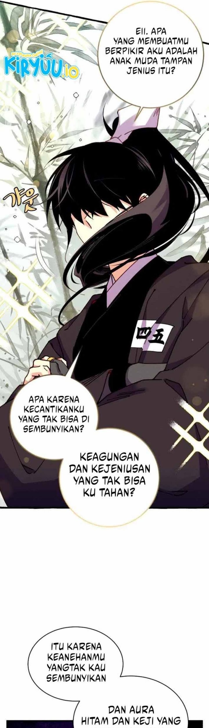 lightning expert Chapter 211 Gambar 6