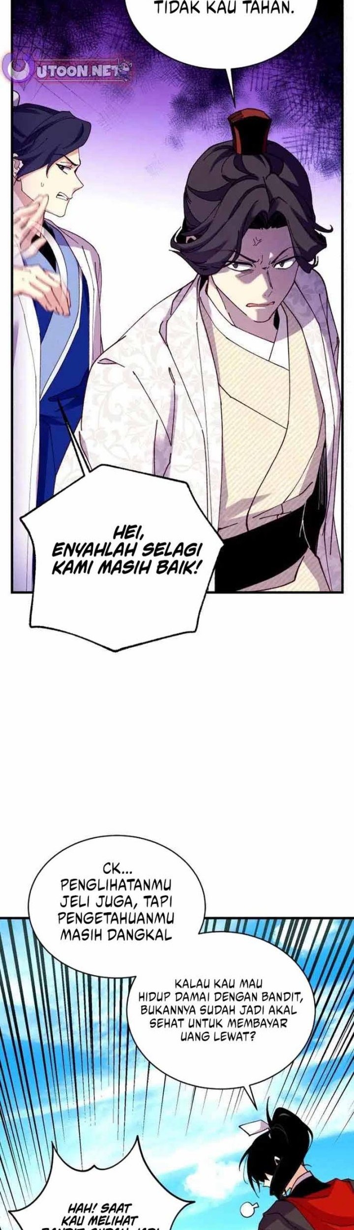 lightning expert Chapter 211 Gambar 7