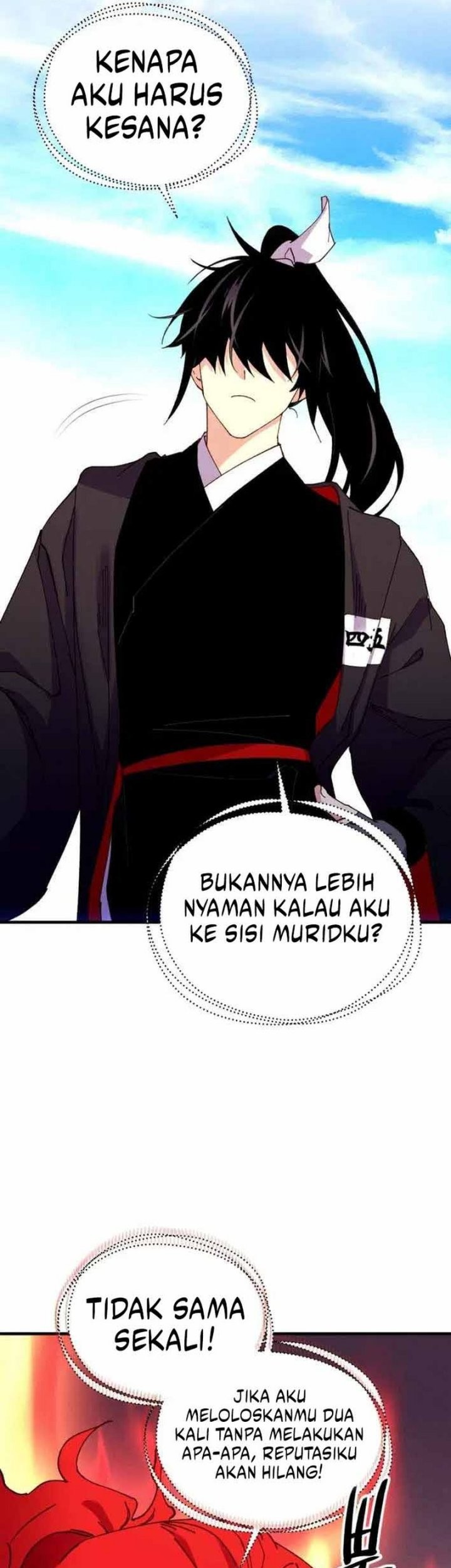 lightning expert Chapter 211 Gambar 27