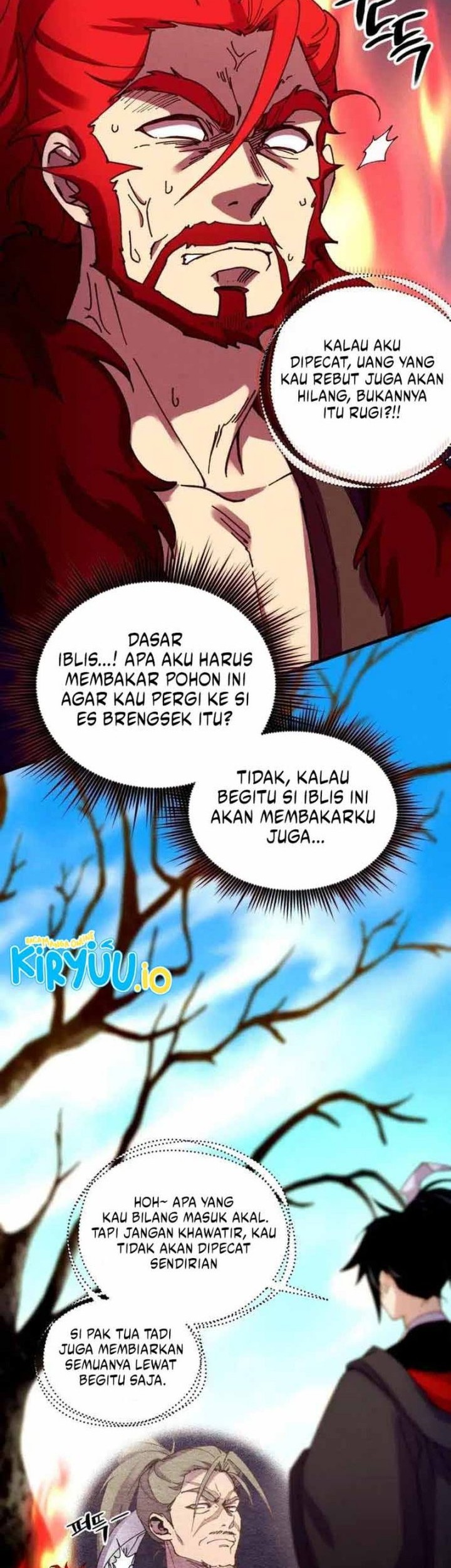 lightning expert Chapter 211 Gambar 28