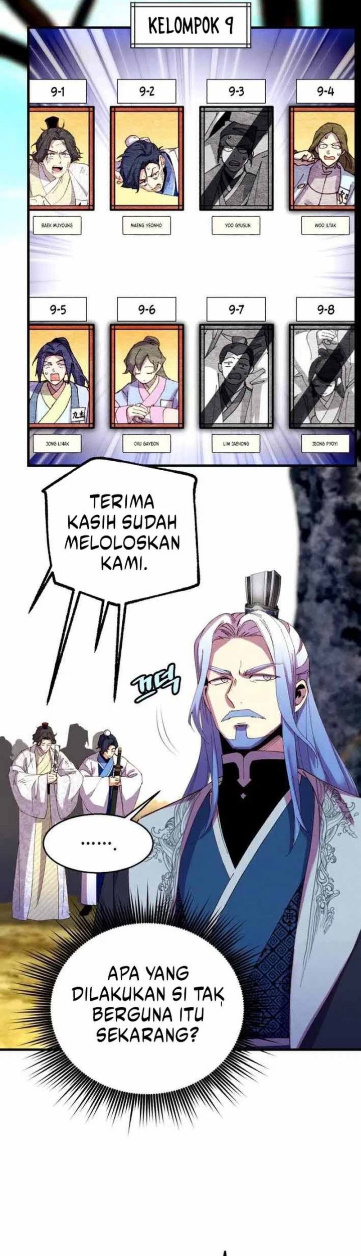 lightning expert Chapter 211 Gambar 33
