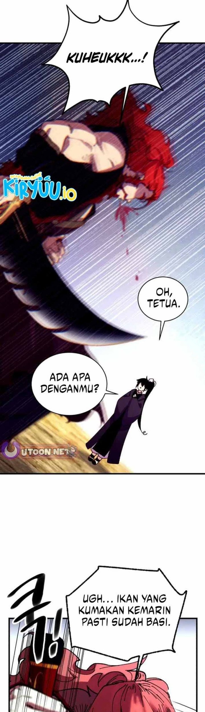 lightning expert Chapter 211 Gambar 34