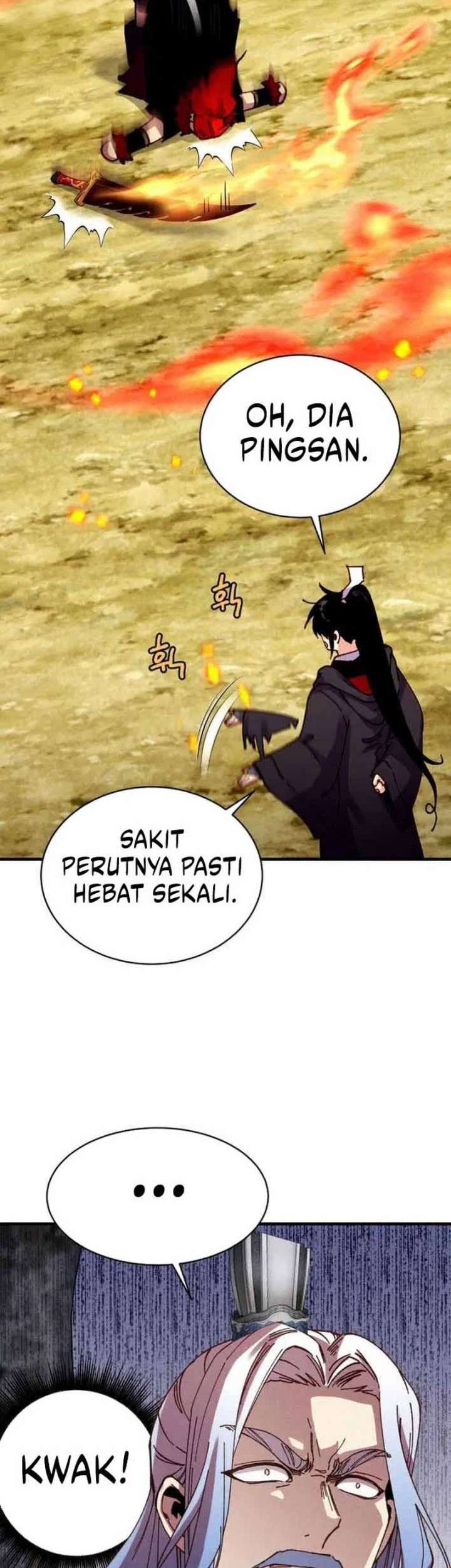lightning expert Chapter 211 Gambar 37