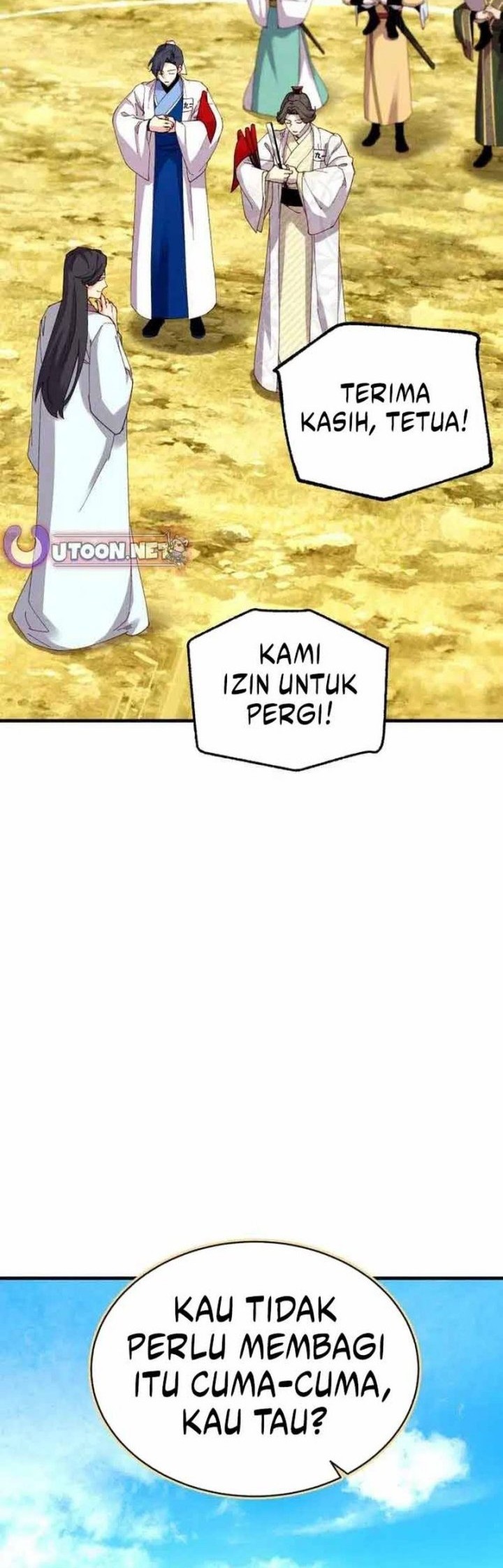 Manhwa lightning expert Chapter 211 gambar nomor 2